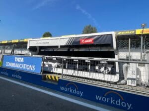 PITWALL F1